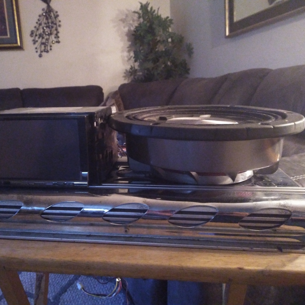 Aplicaador speaker stereo  s250